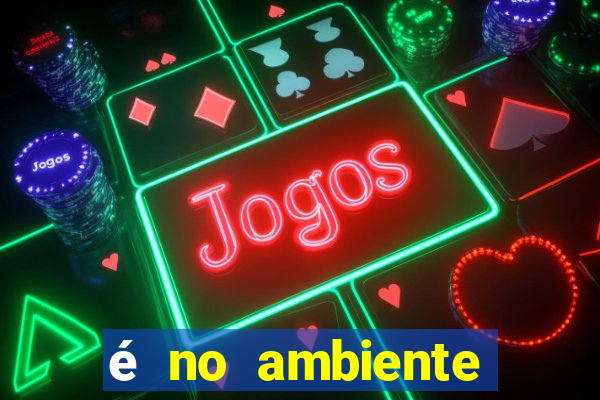 é no ambiente interno de uma empresa que se encontra pontos fortes e fracos