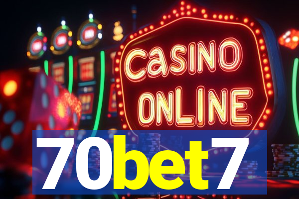 70bet7