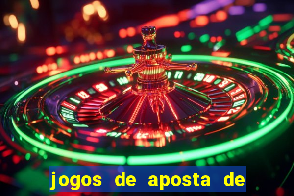 jogos de aposta de 50 centavos
