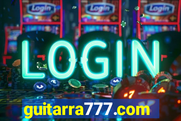 guitarra777.com