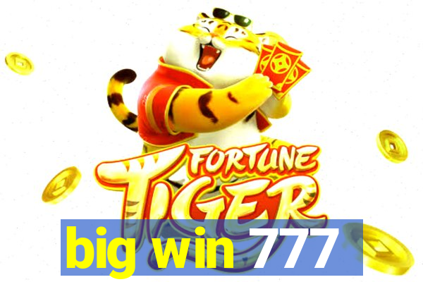 big win 777