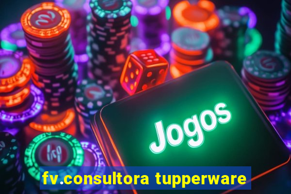 fv.consultora tupperware