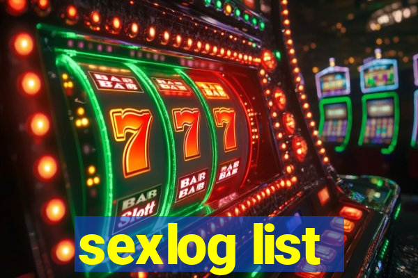 sexlog list