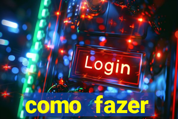 como fazer mastubardor caseiro