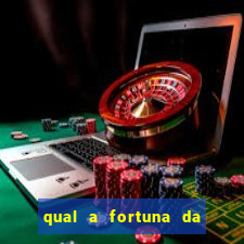 qual a fortuna da família real brasileira