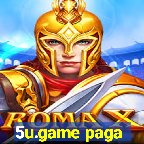 5u.game paga