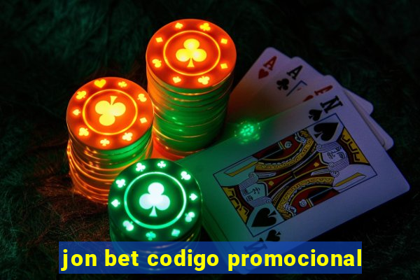 jon bet codigo promocional