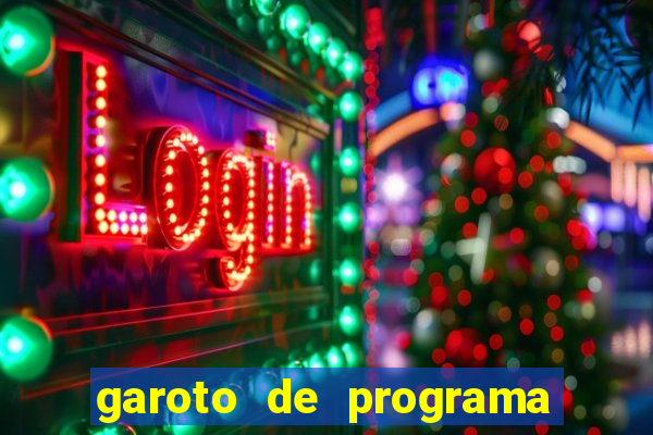 garoto de programa em porto de galinhas