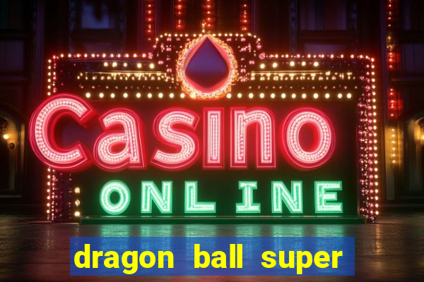 dragon ball super super hero dublado download