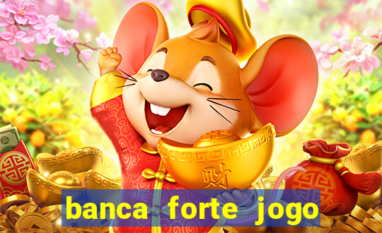 banca forte jogo do bicho app