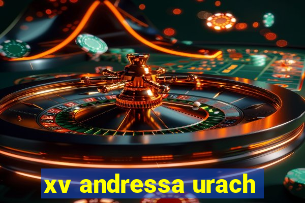 xv andressa urach