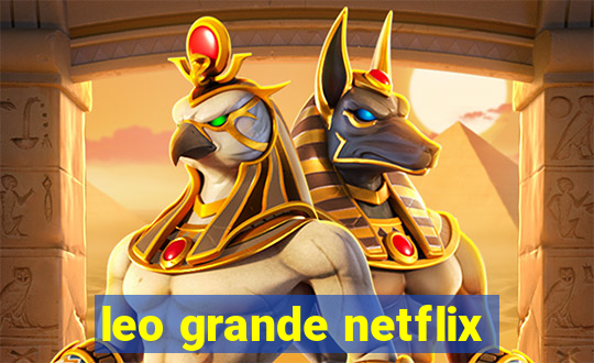 leo grande netflix