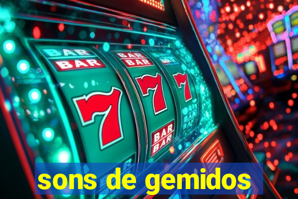 sons de gemidos