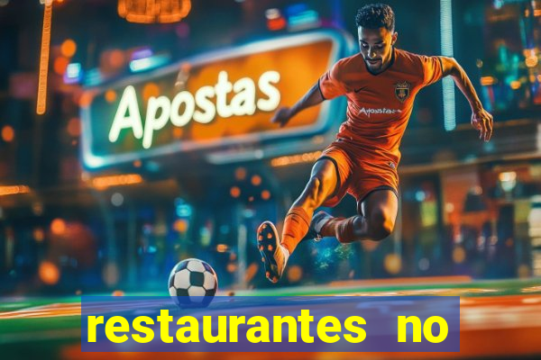 restaurantes no iguatemi porto alegre