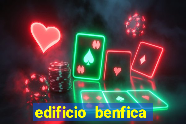 edificio benfica itauna mg