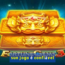 sun jogo é confiável