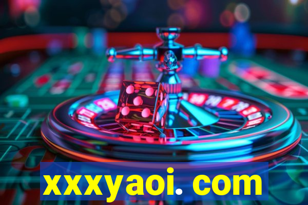xxxyaoi. com