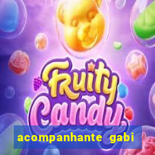 acompanhante gabi milan presidente prudente