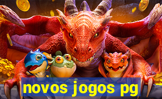 novos jogos pg