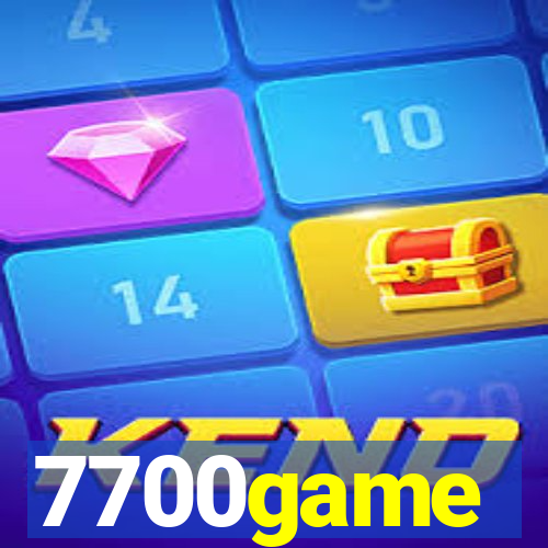 7700game