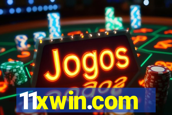 11xwin.com