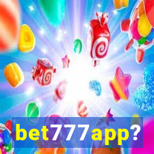 bet777app?