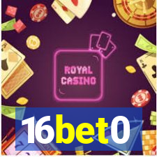 16bet0