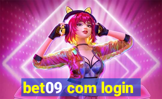 bet09 com login