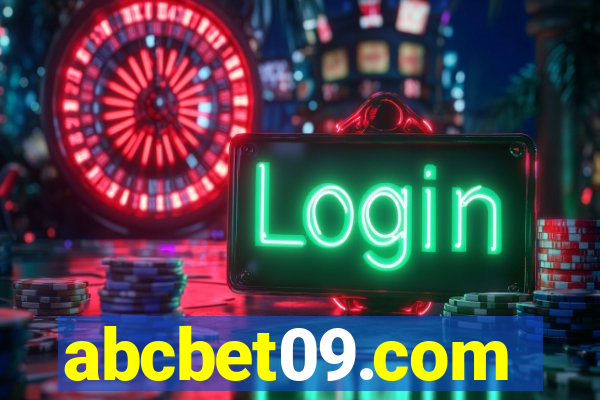 abcbet09.com