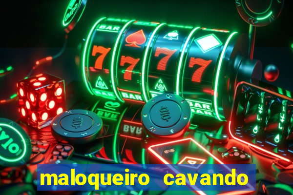 maloqueiro cavando cova censurado