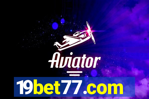 19bet77.com