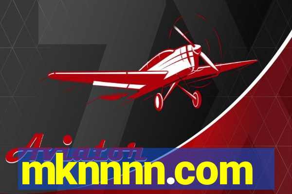 mknnnn.com