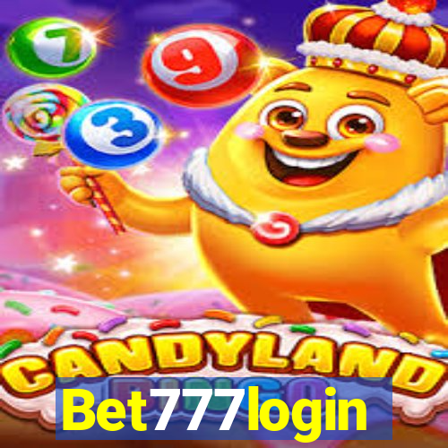 Bet777login