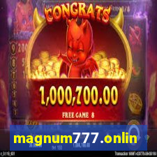 magnum777.online