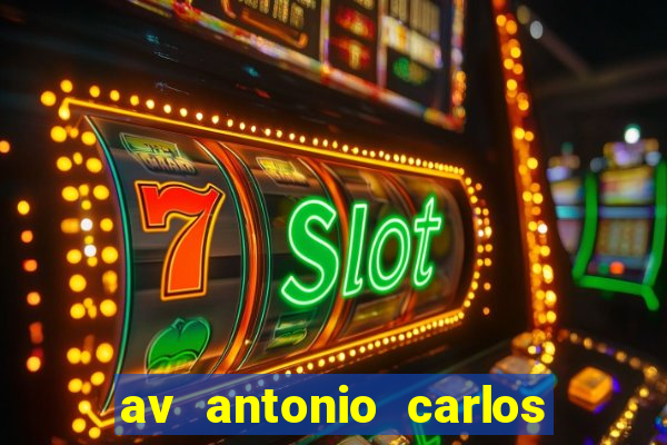 av antonio carlos benjamim dos santos 3973