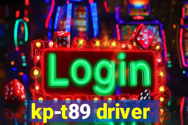 kp-t89 driver