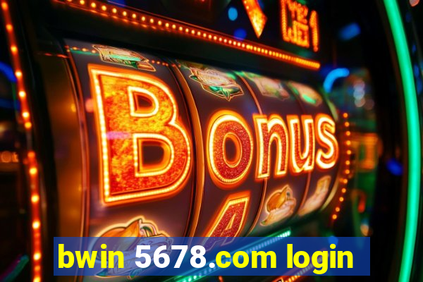 bwin 5678.com login