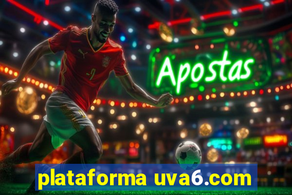 plataforma uva6.com