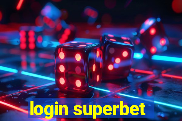 login superbet
