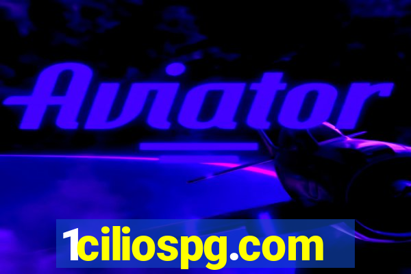 1ciliospg.com