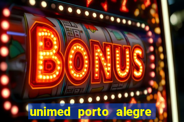 unimed porto alegre resultado de exames