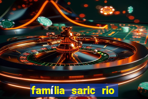 família saric rio de janeiro