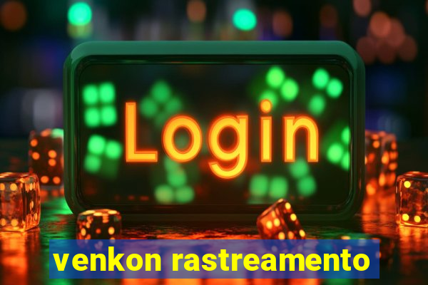 venkon rastreamento