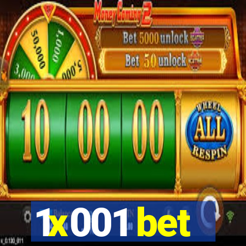 1x001 bet