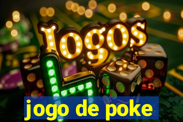 jogo de poke