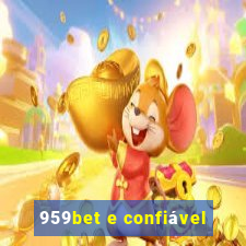 959bet e confiável