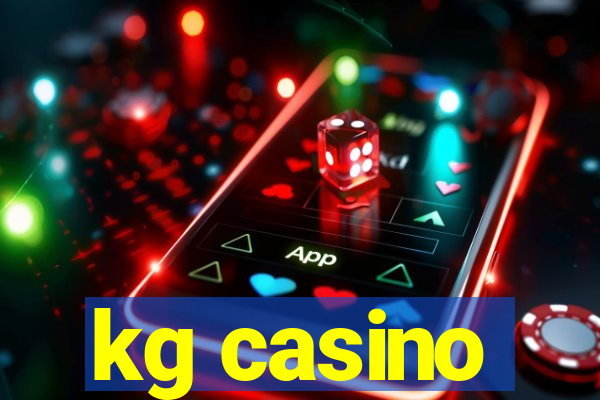 kg casino