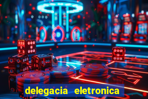 delegacia eletronica policia civil sao paulo