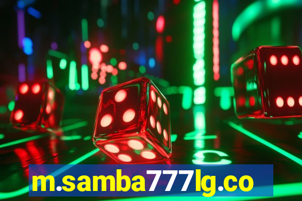 m.samba777lg.com