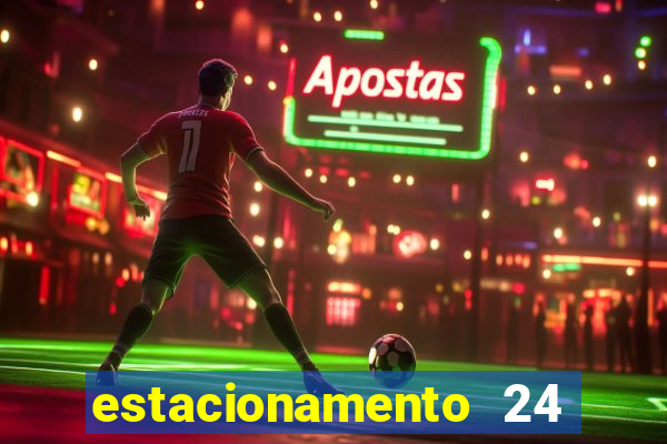 estacionamento 24 horas botafogo